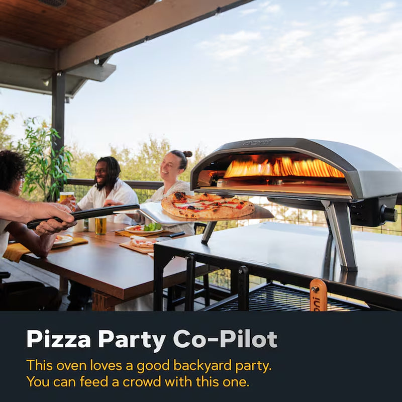Koda 16 Liquid Propane Outdoor Pizza Oven