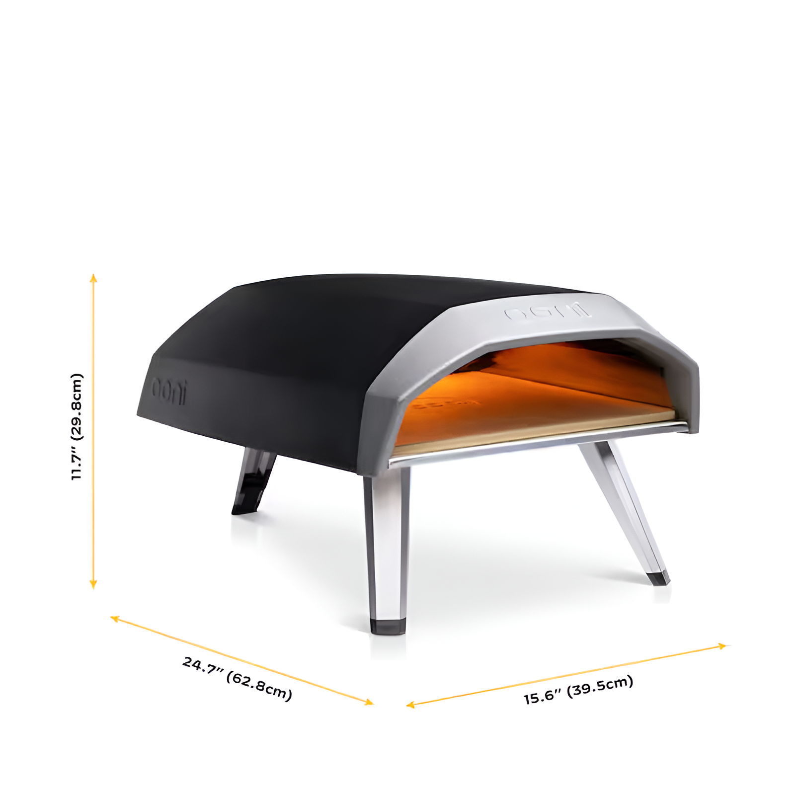 Koda 16 Liquid Propane Outdoor Pizza Oven