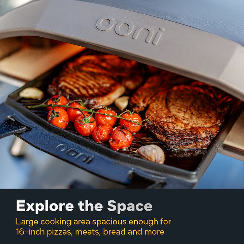 Koda 16 Liquid Propane Outdoor Pizza Oven