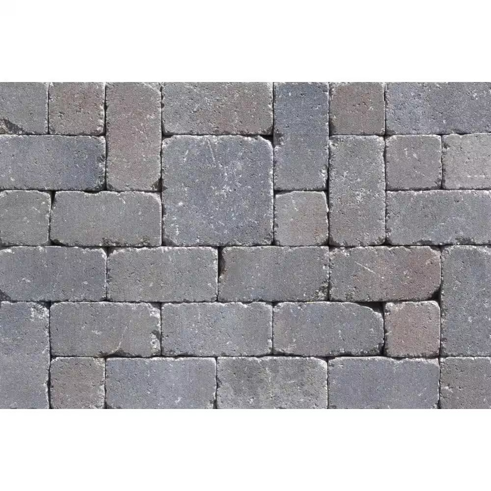 Bluestone Compact Outdoor Fireplace